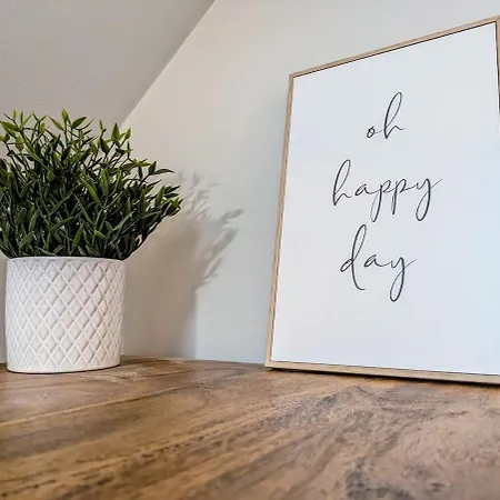 Apartment New! Luxurious With Parking Kiel