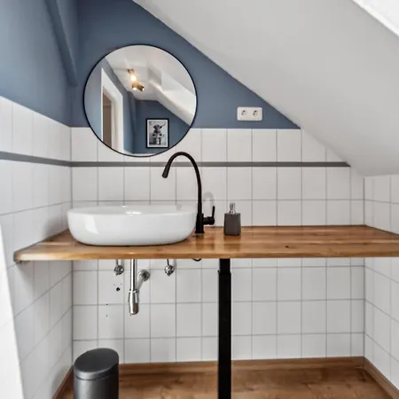 S4D Ferienwohnung Kiel Zentral, 2 Parkplaetze *