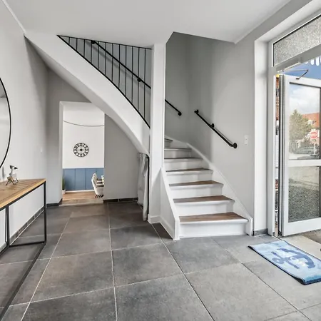 S4D Ferienwohnung Kiel Zentral, 2 Parkplaetze