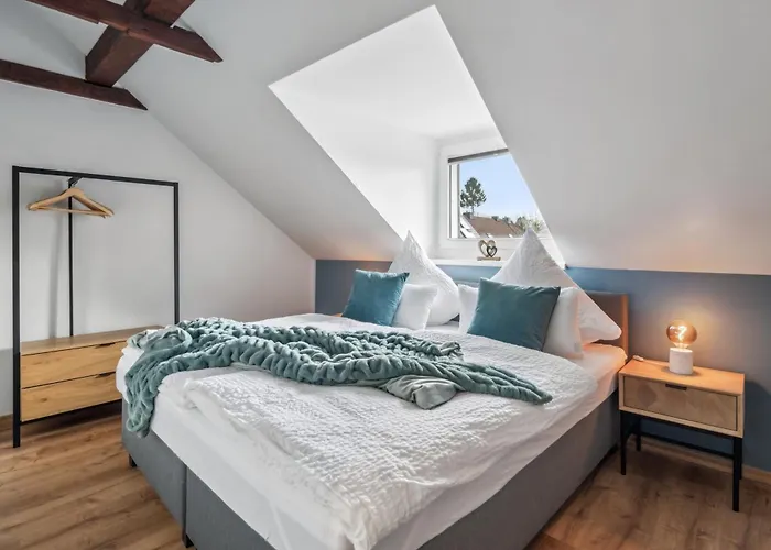 Luxury With Parking דירה