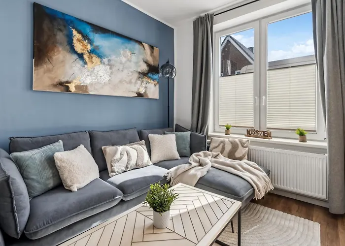 Luxury With Parking *