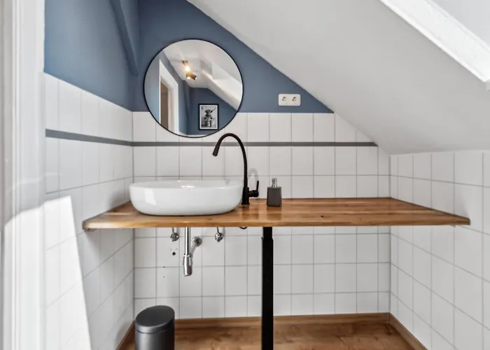 Luxury With Parking *