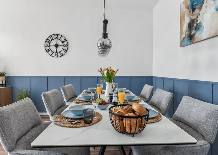 Luxury With Parking דירה קיל