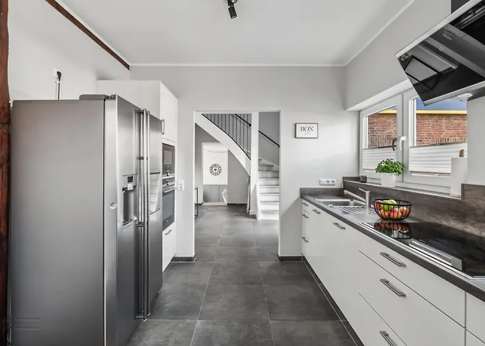 דירה Luxury With Parking קיל