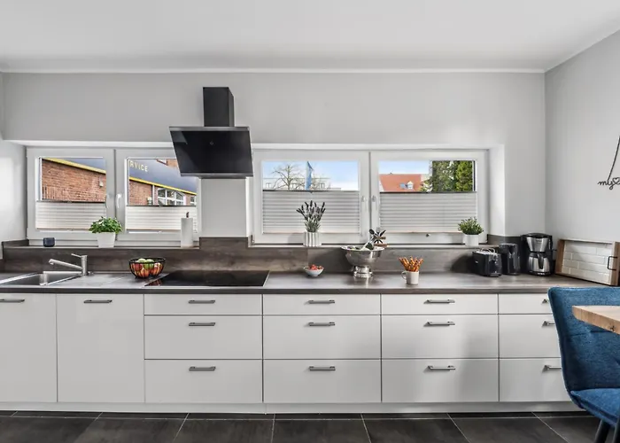 דירה Luxury With Parking קיל