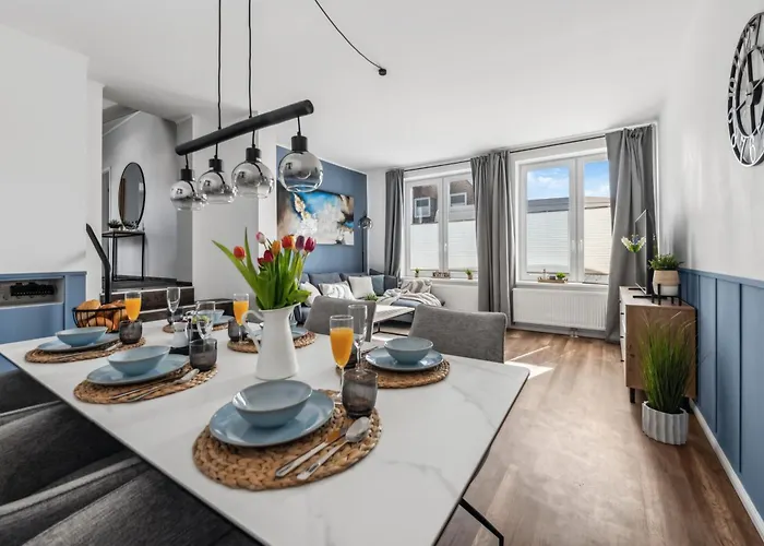 דירה Luxury With Parking קיל