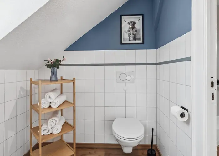 דירה Luxury With Parking קיל